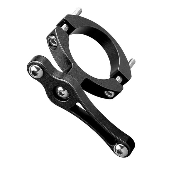 Vesipullotelineen adapteri Black
