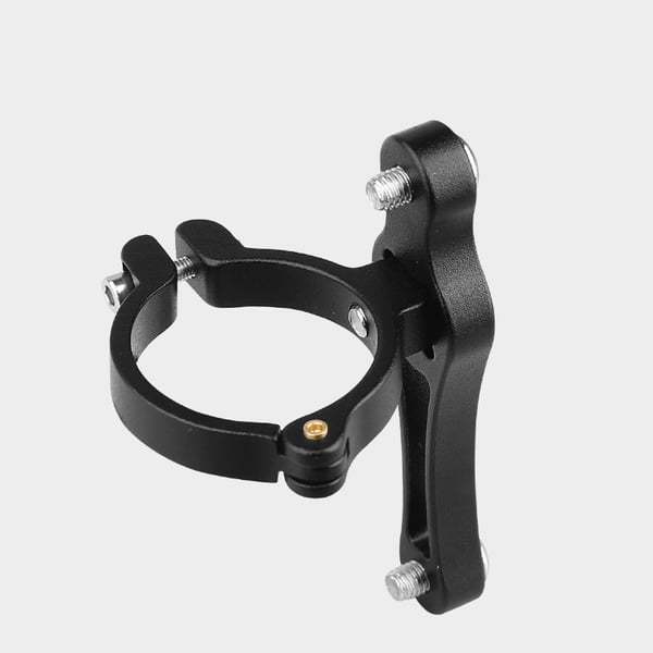 Vesipullotelineen adapteri Black