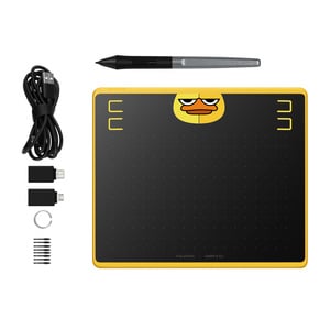 Huion HS64 SE piirtolevy