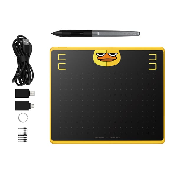 Huion HS64 SE piirtolevy