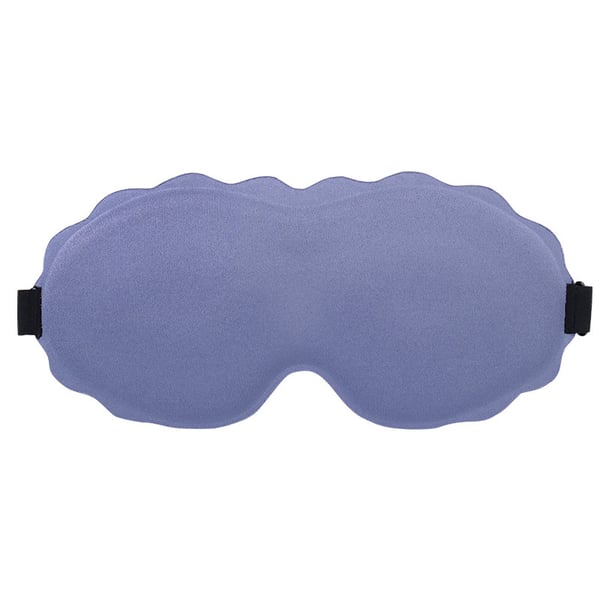 3D-muotoiltu unimaski - Täydellinen valon esto Purple
