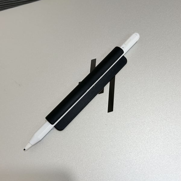Silikon Penneholder Erme for Apple Pencil (USB-C)