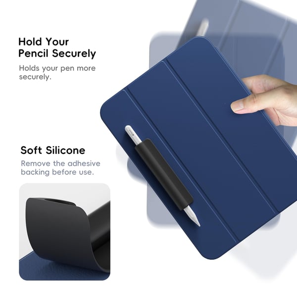 Silikon Penneholder Erme for Apple Pencil (USB-C)