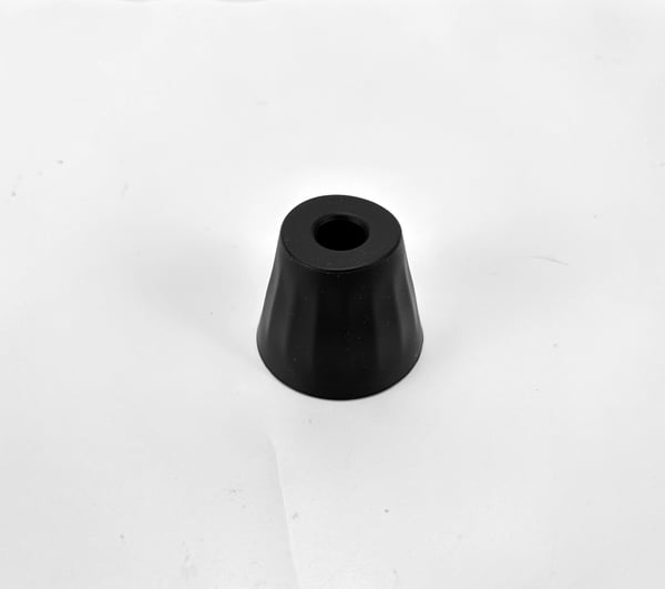 Silikoneholder til Apple Pencil iPad Black