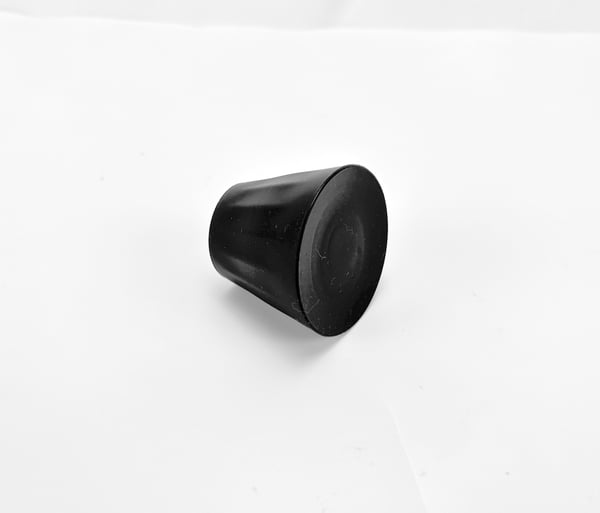 Silikoneholder til Apple Pencil iPad Black