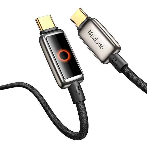 Mcdodo CA-6680 USB-C til USB-C-kabel 1,2 m