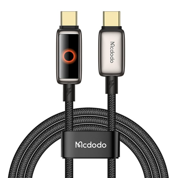 Mcdodo CA-6680 USB-C til USB-C-kabel 1,2 m