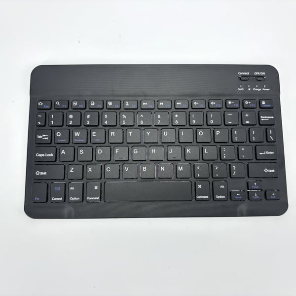 iPad 11 (A16) 2025/iPad 10th Gen Bluetooth-tastaturdeksel
