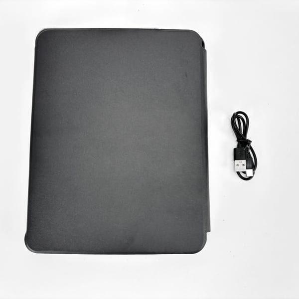 iPad 11 (A16) 2025/iPad 10th Gen Bluetooth-tastaturdeksel