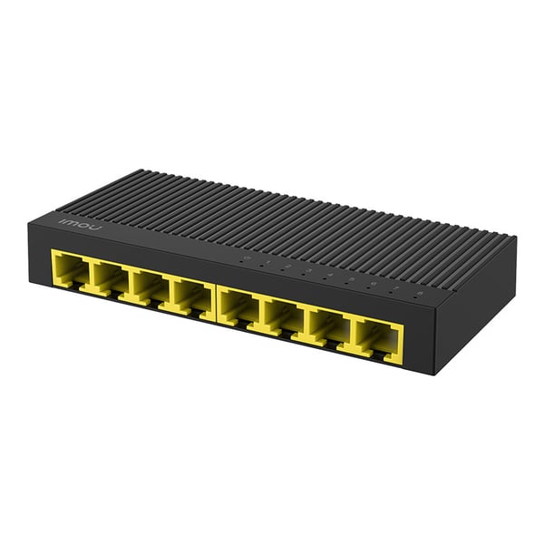 IMOU SG108C 8-porters LAN-svitsj