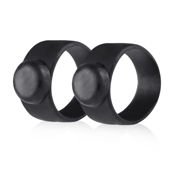 Magnetisk tåring för komfort och fotvård - One Size Black
