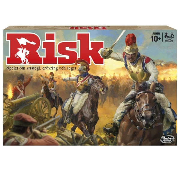 Brætspil Risk (SE)