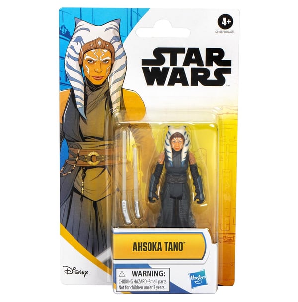 Epic Hero Series 4 Inch (10cm) Figure Ashoka