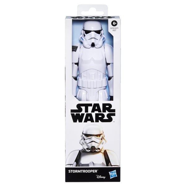 Titan Hero 12 Inch Figure Storm Trooper 30cm