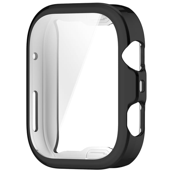 Huawei Watch Fit 4 Pro Full Coverage TPU Beskyttelsesetui Black