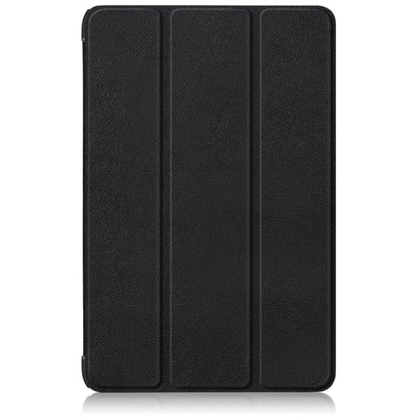 Slankt svart tri-fold etui for Samsung Tab S6 Lite 10.4