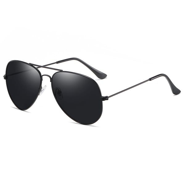 Polarisoidut aurinkolasit UV400-suojalla Black