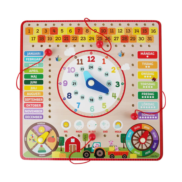 Classic Teachers Calendar (SE)