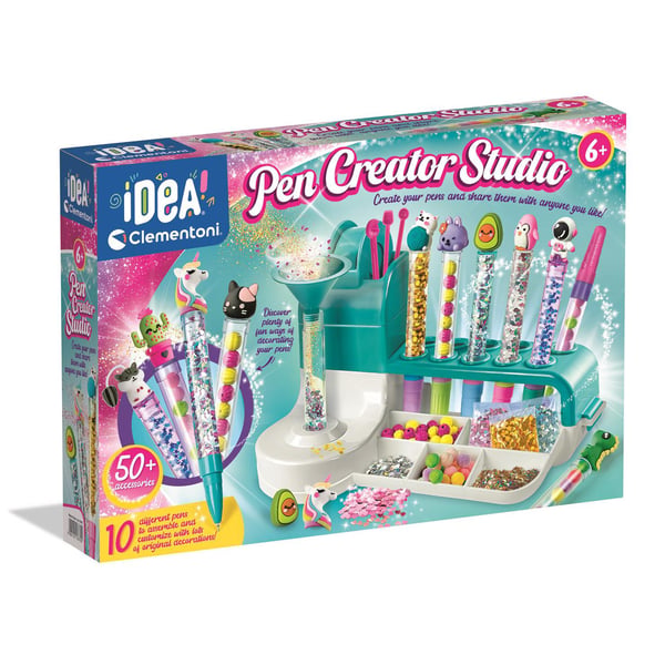 Create Your Pens Pen Creator Studio Pennelaboratorium