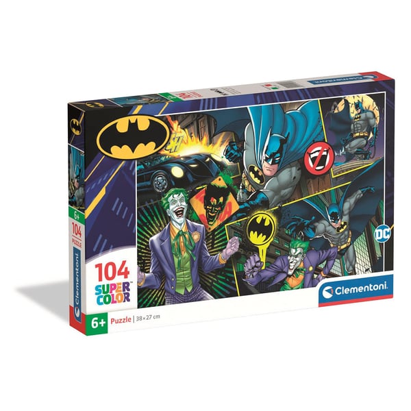 Palapeli 104 Pcs Batman Palapeli 104 Pcs Batman