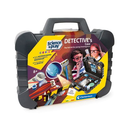Detective Suitcase Detective Suitcase