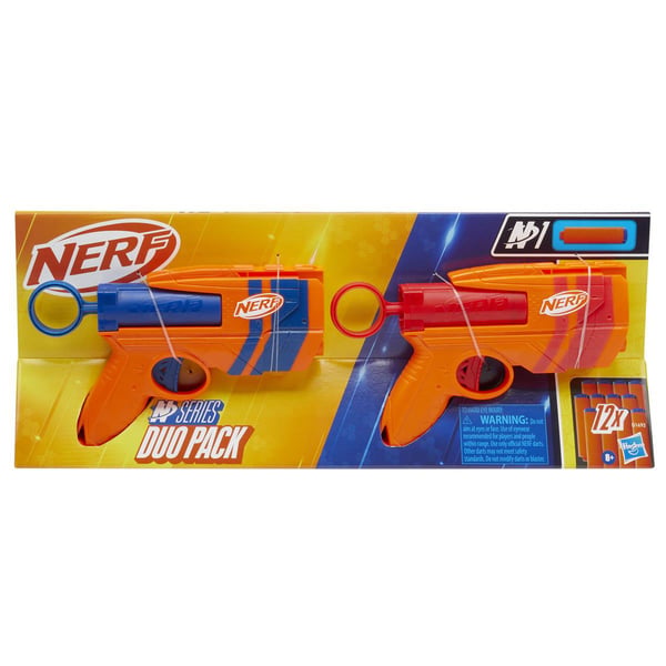 N-Series Duo Pack