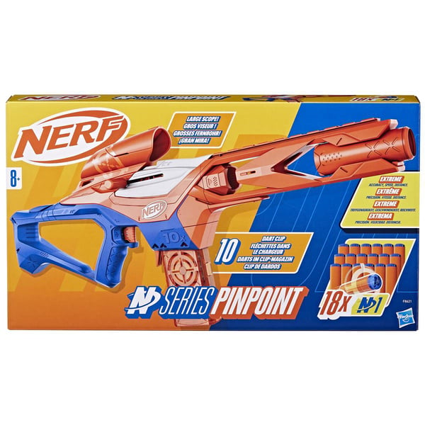 N-Series Pinpoint