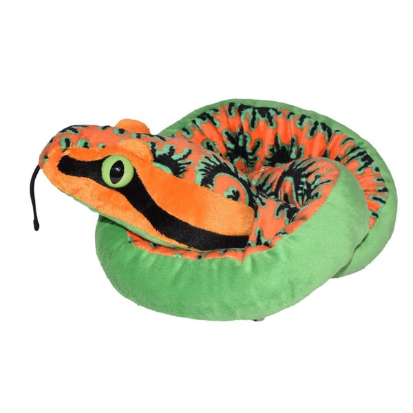 Kosedyr Snakes 137 cm Tusindben Kosedyr Snakes 137 cm Tusindben