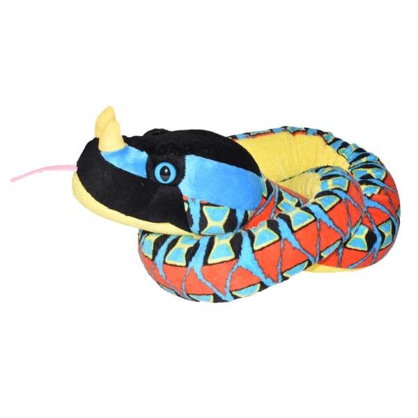 Pehmolelu Snakes 137 cm Sarvijänis Pehmolelu Snakes 137 cm Sarvijänis