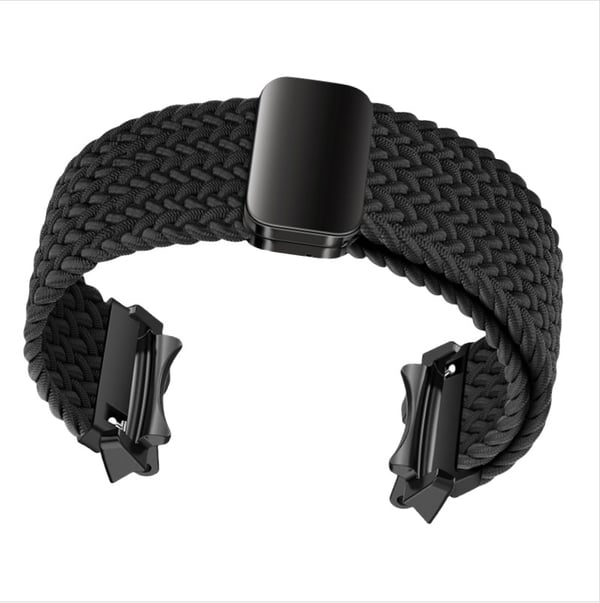 Nylon Loop -ranneke Amazfit T-Rex 3:lle