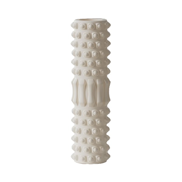 Joogarulla-vaahtomuovipylväs Beige