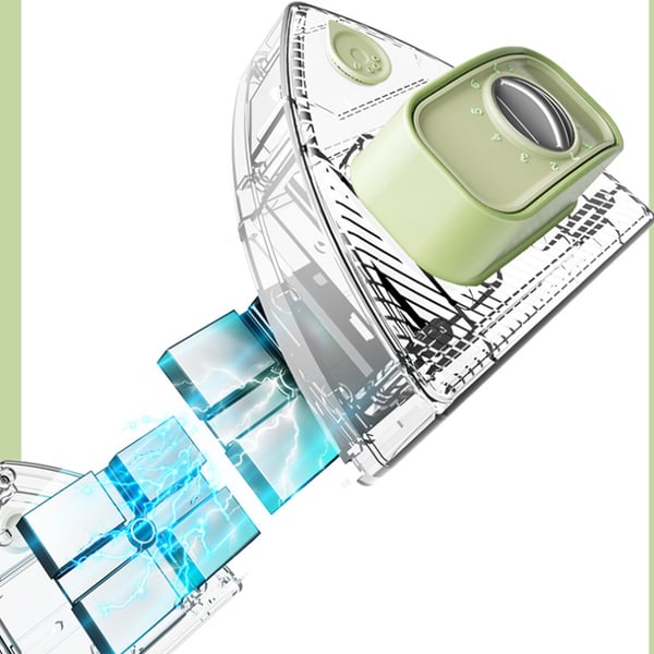 Magnetisk vindusvasker for 10-45 mm glasstykkelse