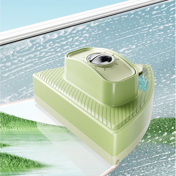 Magnetisk vindusvasker for 10-45 mm glasstykkelse