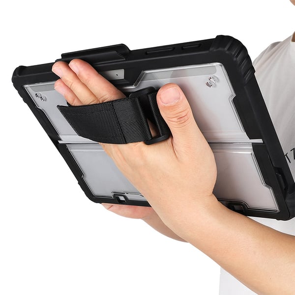 Beskyttende etui til Surface Pro 9/10/11 med rem
