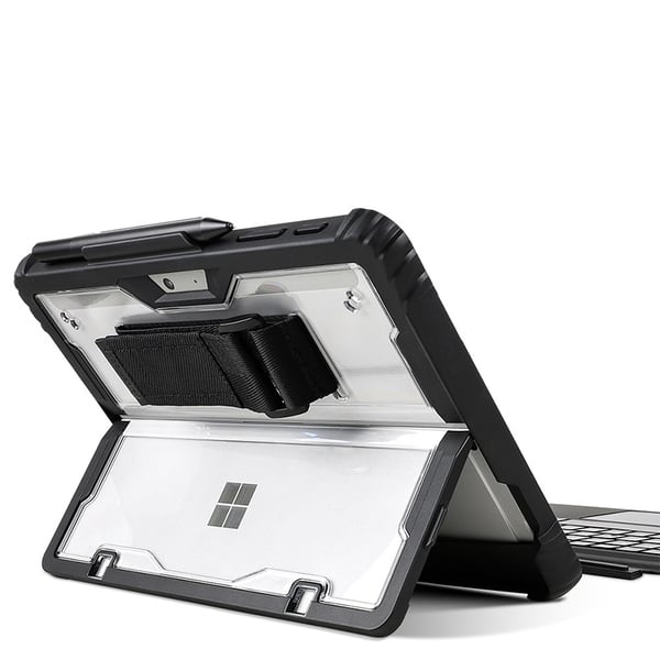 Beskyttende etui til Surface Pro 9/10/11 med rem