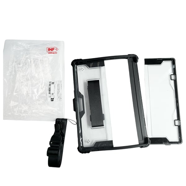 Beskyttende etui til Surface Pro 9/10/11 med rem