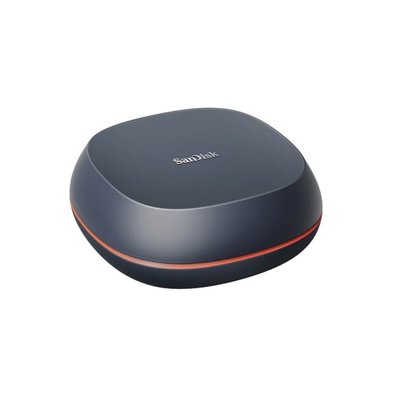 Skrivebordsdisk 4 TB USB Type-C ekstern SSD opptil 1000 MB/s