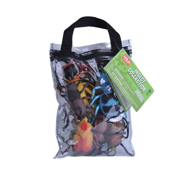 Zipper Polybag Insect