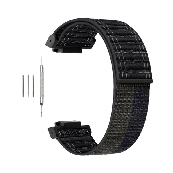 Nylonranneke Casio G-SHOCK GA110/700/DW-5600/5610 Wave -kelloon Black