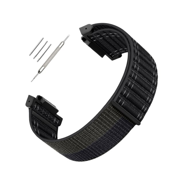 Nylonranneke Casio G-SHOCK GA110/700/DW-5600/5610 Wave -kelloon Black