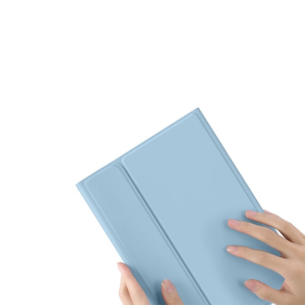 Bluetooth-tastaturdeksel til Samsung Galaxy Tab S6 Lite Blue