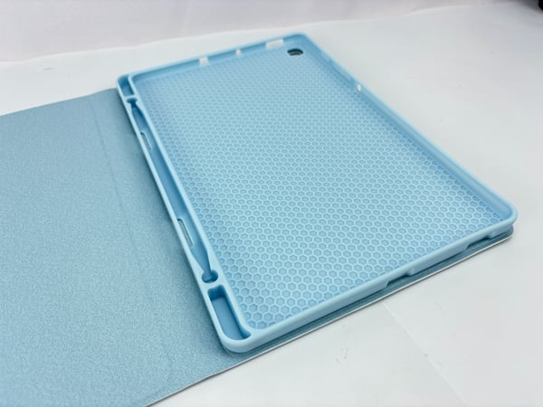 Bluetooth-tastaturdeksel til Samsung Galaxy Tab S6 Lite Blue