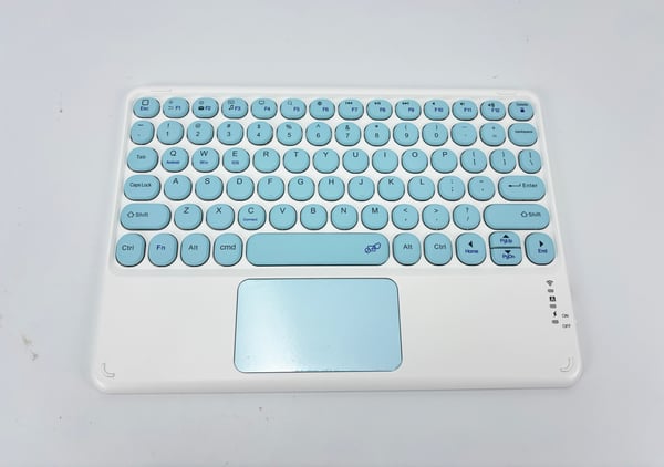 Tastaturdeksel for Samsung Galaxy Tab A9+ 11 tommers Blue