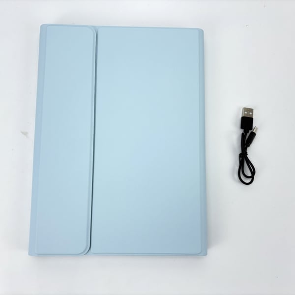 Tastaturdeksel for Samsung Galaxy Tab A9+ 11 tommers Blue