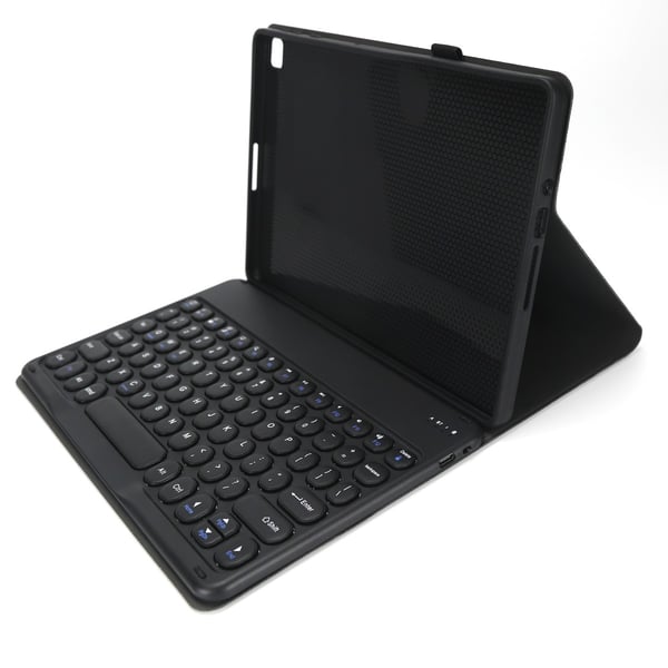 Phantom Black Bluetooth -näppäimistökotelo Honor Pad X8:lle