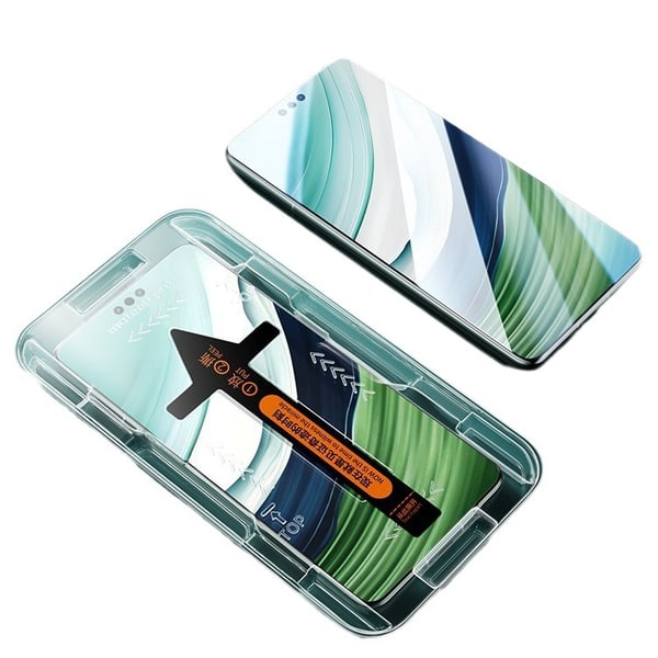 HD Klar Skjermbeskytter i Herdet Glass for Samsung Galaxy S22 Ultra