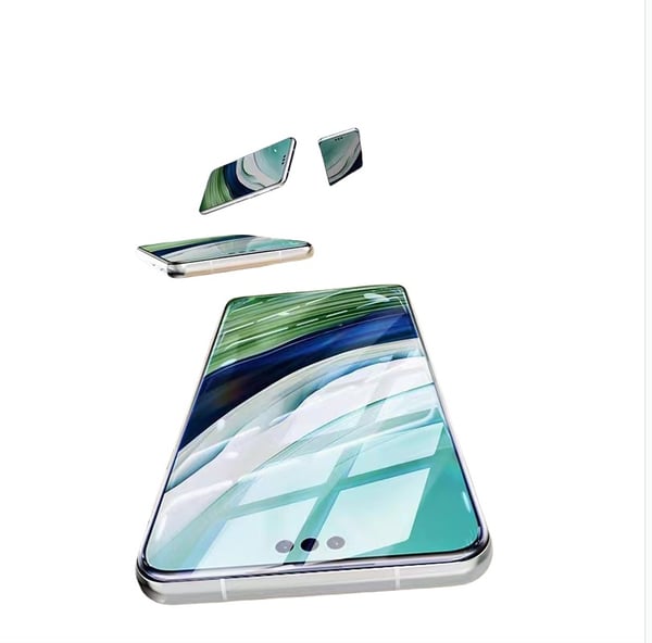 HD Klar Skjermbeskytter i Herdet Glass for Samsung Galaxy S22 Ultra