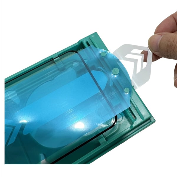 Herdet Glass Full Dekning Skjermbeskytter for Honor Magic V3