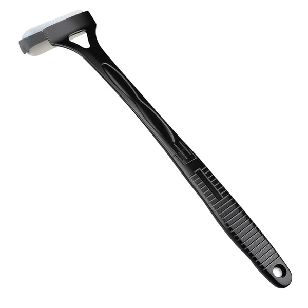 Sammenleggbar lotionapplikator Black