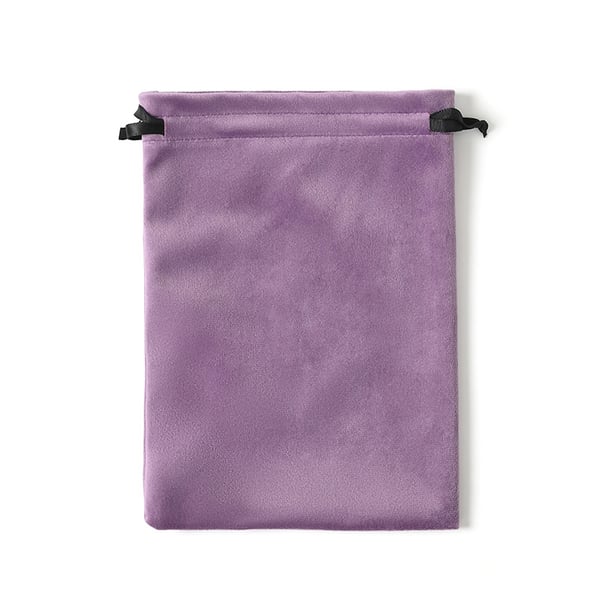 Ubesværede krøller: Varmefrit hårrullesæt (4 dele) Purple